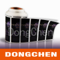 Self-Adhesive Cosmetic Rolling Label Sticker